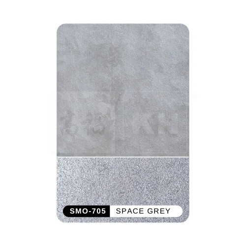 SUZUKA SMO-705 | Space Grey